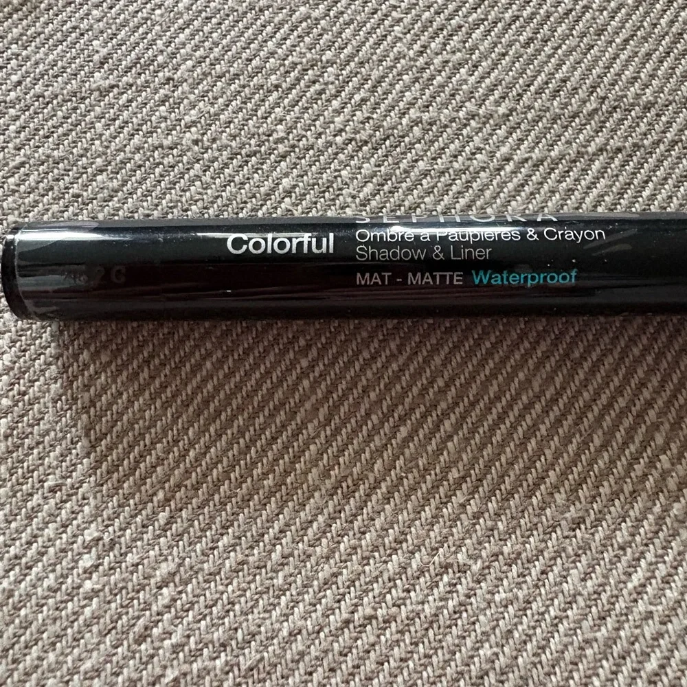 LOT of 5 Brand New Sephora Colorful Shadow & Liner Crayon sticks NWT - Picture 4 of 12